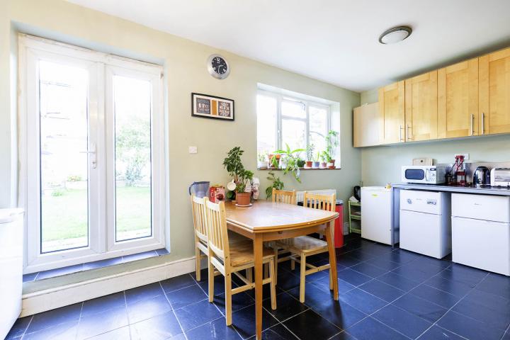 Modern House Burnley Road, Dollis Hill